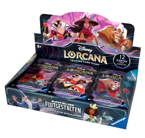 Disney Lorcana Booster Display