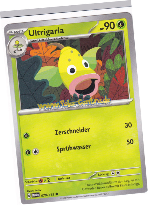 Ultrigaria 070/165 Common - Karmesin & Purpur - 151 Deutsch