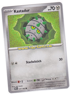 Kastadur 127/182 Common - Karmesin & Purpur - Paradoxrift Deutsch