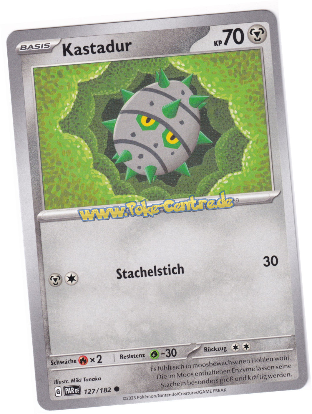 Kastadur 127/182 Common - Karmesin & Purpur - Paradoxrift Deutsch