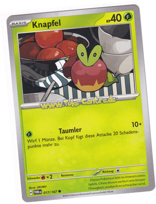 Knapfel 017/167 Common - Karmesin & Purpur - Maskerade im Zwielicht Deutsch