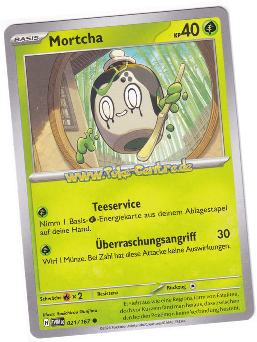 Mortcha 021/167 Common - Karmesin & Purpur - Maskerade im Zwielicht Deutsch