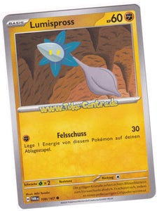 Lumispross 108/167 Common - Karmesin & Purpur - Maskerade im Zwielicht Deutsch