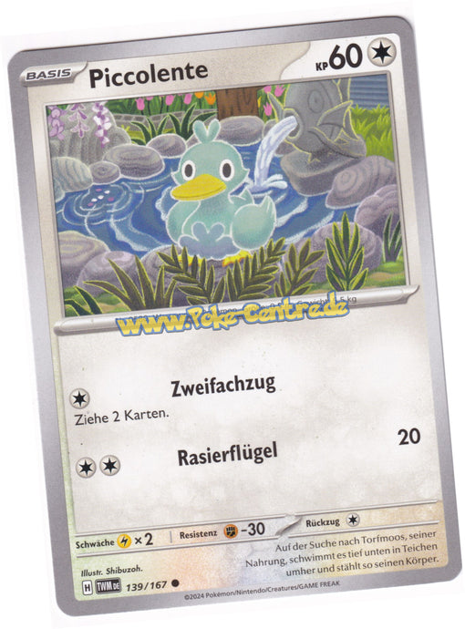 Piccolente 139/167 Common - Karmesin & Purpur - Maskerade im Zwielicht Deutsch