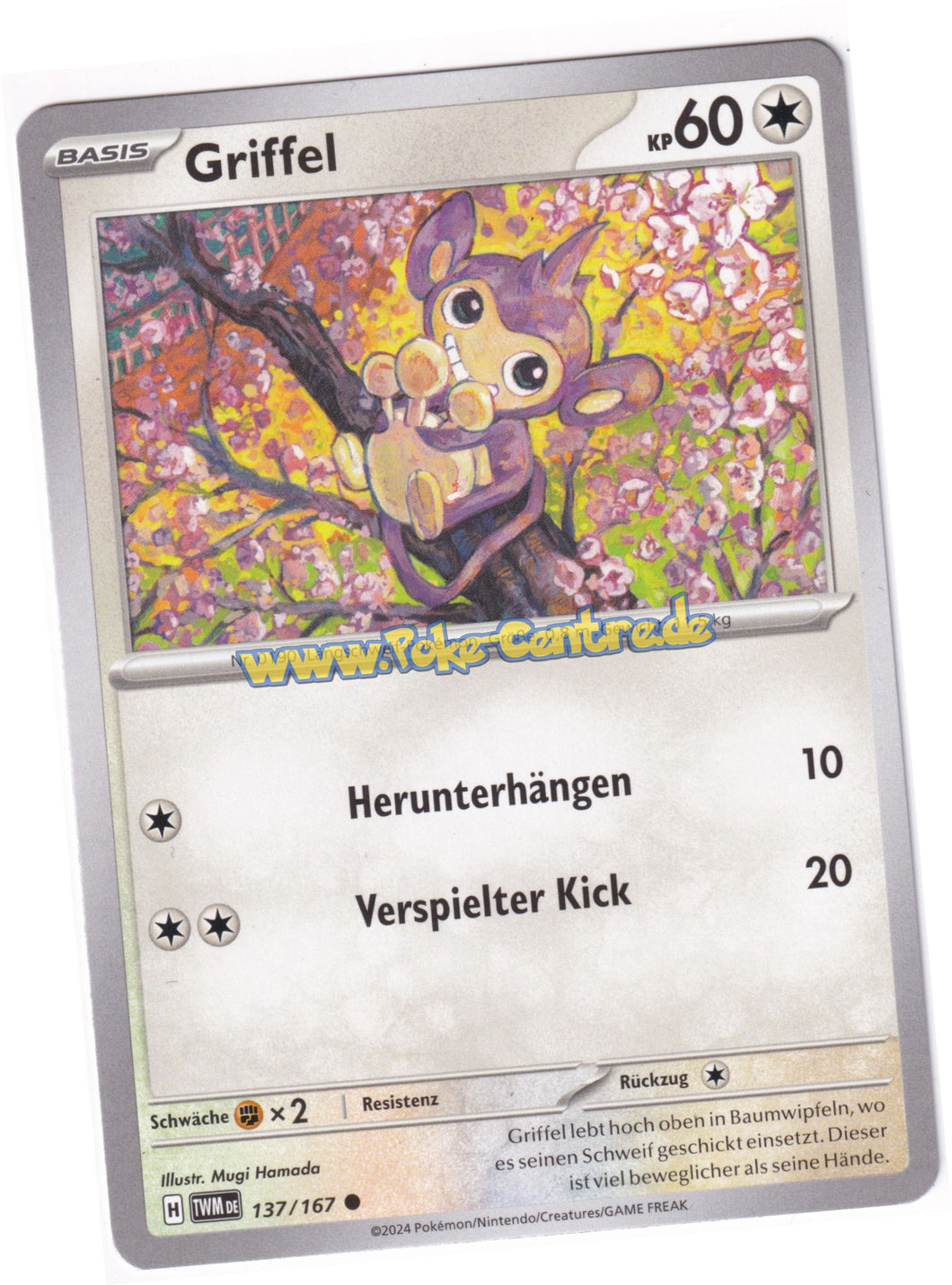 Griffel 137/167 Common - Karmesin & Purpur - Maskerade im Zwielicht Deutsch