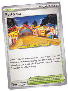 Festplatz 149/167 Uncommon - Karmesin & Purpur - Maskerade im Zwielicht Deutsch