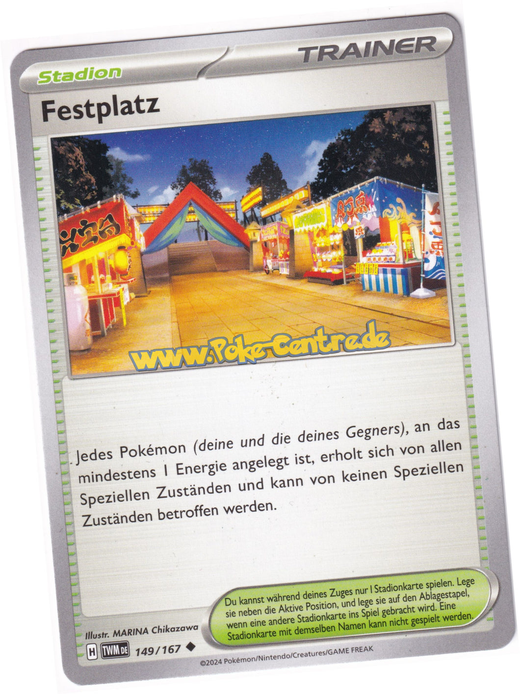 Festplatz 149/167 Uncommon - Karmesin & Purpur - Maskerade im Zwielicht Deutsch