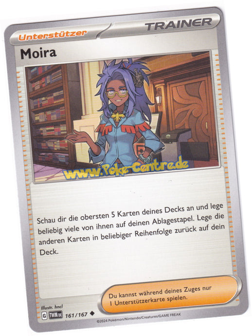 Moira 161/167 Uncommon - Karmesin & Purpur - Maskerade im Zwielicht Deutsch