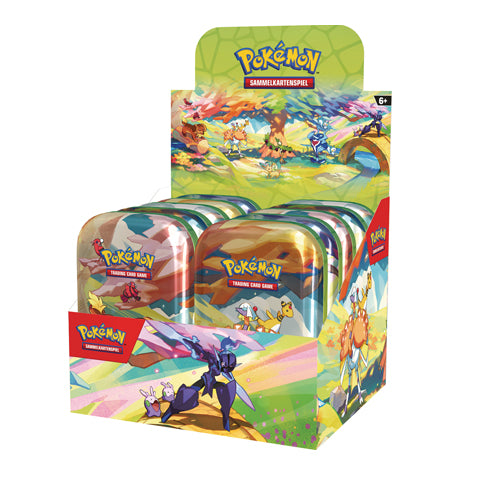 Pokémon Leuchtendes Paldea: Mini Tin Box