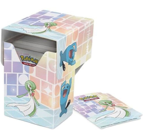 Pokémon Trick Room Deck Box inkl. Kartentrenner