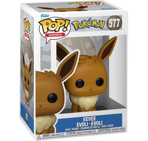 Funko POP: Pokemon Evoli - #577