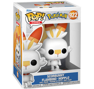 Funko POP: Pokemon Hopplo - #922