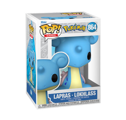 Funko POP: Pokemon Lapras - #864
