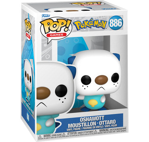 Funko POP: Pokemon Ottaro - #886