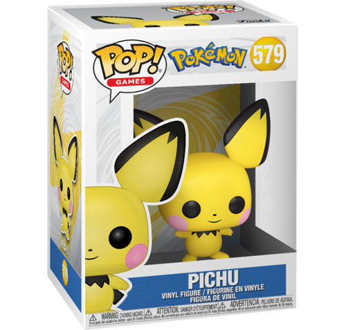 Funko POP: Pokemon Pichu - #579