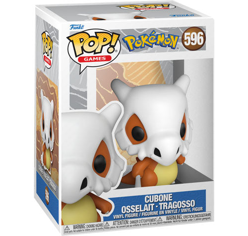 Funko POP: Pokemon Tragosso - #596