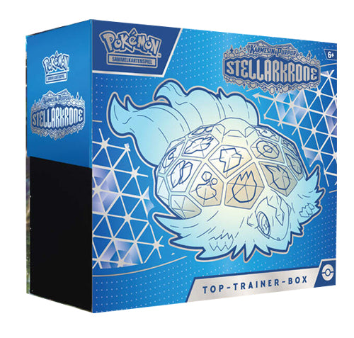 Pokemon Karmesin & Purpur - Stellarkrone Top Trainer Box