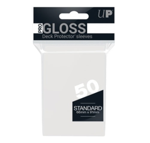 50x Ultra Pro - Clear - Card Sleeves