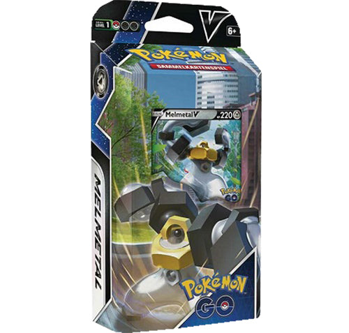 Pokémon GO V-Kampfdeck Melmetal-V (B-Ware)