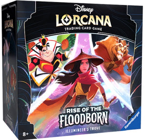 Disney Lorcana: Rise of the Floodborn – Illumineer's Trove