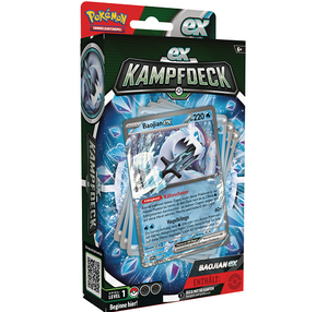 Pokémon Baojian-Ex Kampfdeck