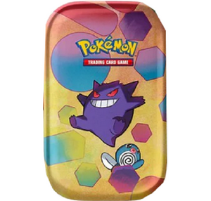 Pokemon Karmesin & Purpur - 151 - Mini Tin