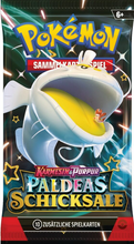 Laden Sie das Bild in den Galerie-Viewer, Pokemon Karmesin &amp; Purpur - Paldeas Schicksale - Booster
