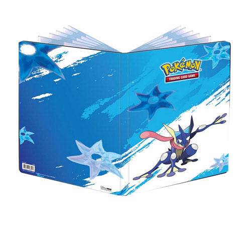 Ultra Pro: Pokémon Greninja 9-Pocket Karten Binder