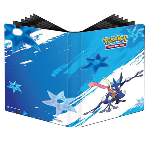 Ultra Pro: Pokémon Greninja Pro Karten Binder