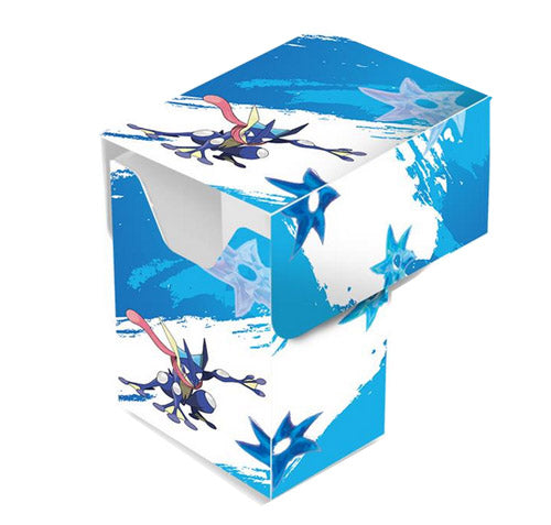 Ultra Pro: Pokémon Greninja Deck Box inkl. Kartentrenner