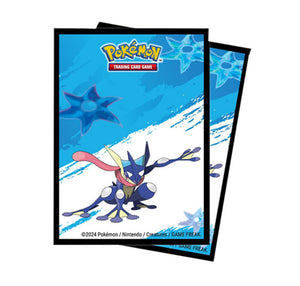 65x Ultra Pro: Pokémon Greninja Sleeves