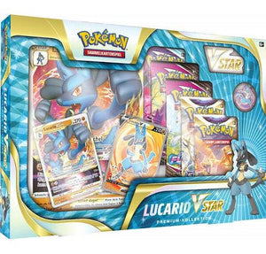 Lucario VStar Premium Kollektion (B-Ware)