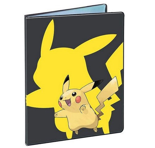 Ultra Pro: Pokémon Pikachu 9-Pocket Karten Binder