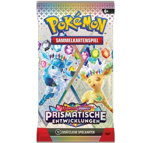 Prismatische Entwicklungen TTB