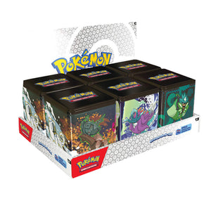 Pokémon Frühjahr 2025 - Stackable Tin