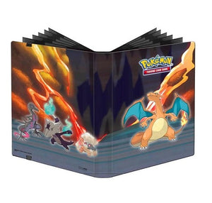 Ultra Pro: Pokémon Scorching Summit PRO-Karten Binder