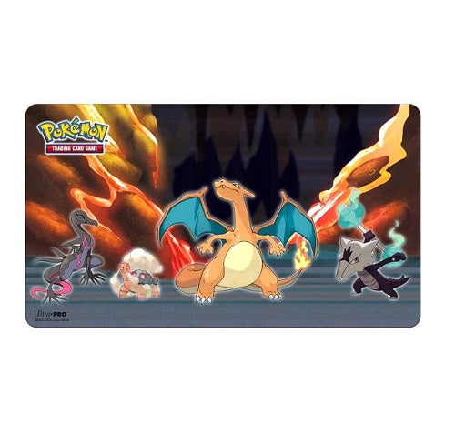Ultra Pro - Scorching Summit - Pokémon Playmat