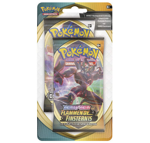 Pokemon Flammende Finsternis günstig