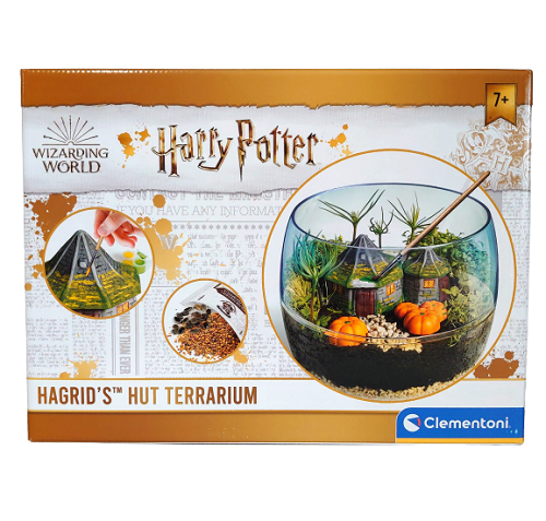 Harry Potter: Hagrit´s Terrarium –