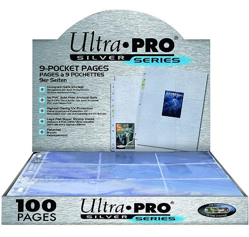 Ultra Pro 9-Pocket Page