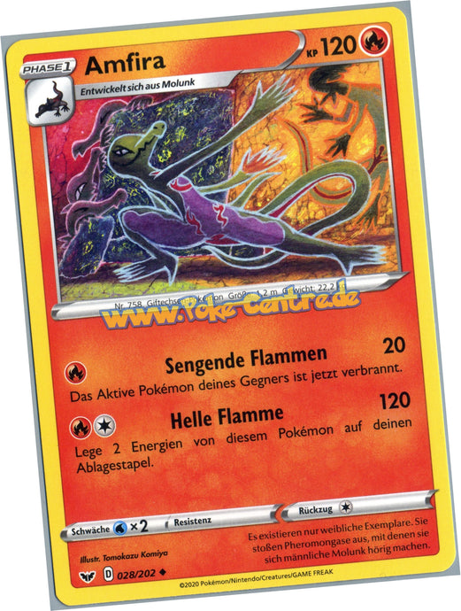 Pokemon Amfira