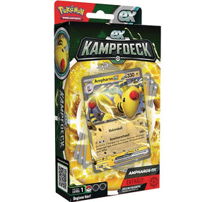 Ampharos-ex Kampfdeck