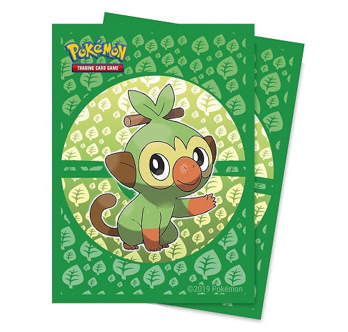 65x Ultra Pro: Pokémon Chimpep Sleeves