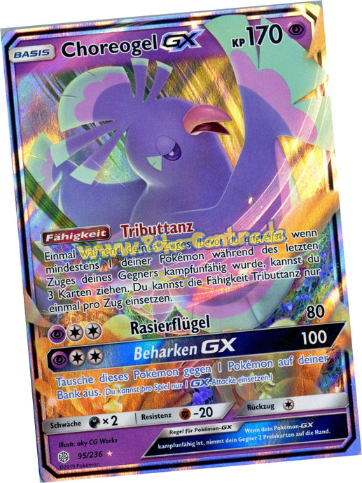 Pokemon Choreogel kaufen