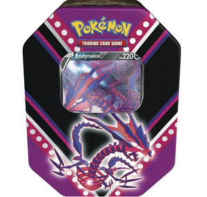 Pokemon Tin Box Endynalos