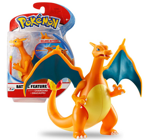Glurak Figur Pokemon