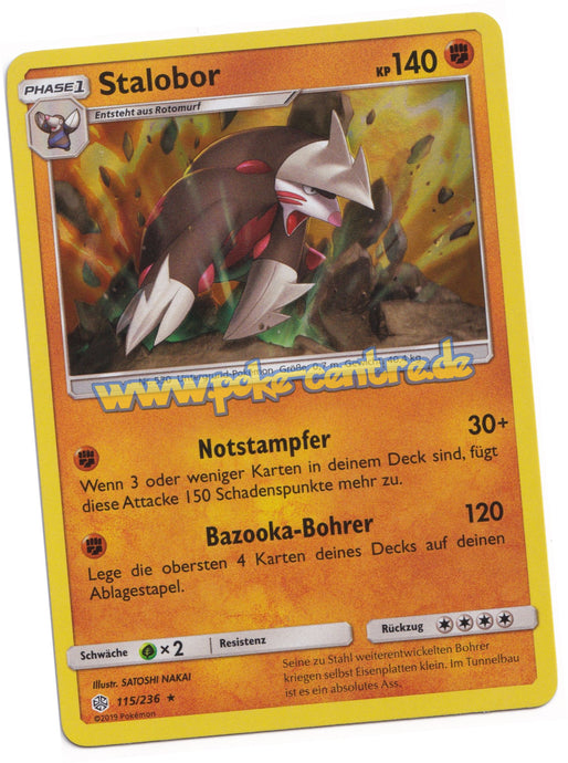 Pokemon Stalobor
