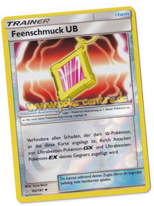 Feenschmuck UB 142/181 Uncommon Reverse Holo - Teams sind Trumpf Deutsch