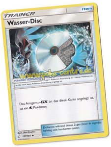 Wasser-Disc 157/181 Uncommon - Teams sind Trumpf Deutsch