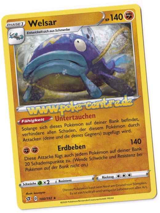Pokemon Welsar
